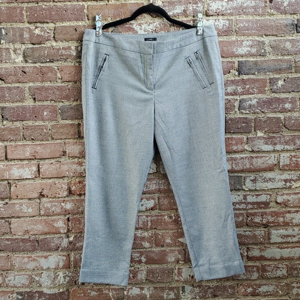 Worthington Crop Pants 14